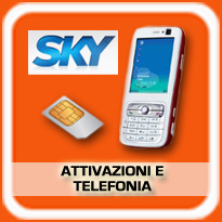 Attivazioni e Telefonia