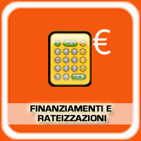 Finanziamenti Rateizzazioni